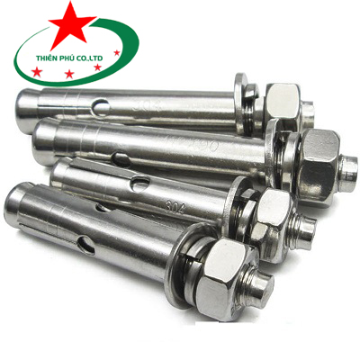 TẮC KÊ NỞ ỐNG INOX