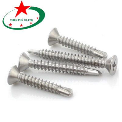 VÍT TỰ KHOAN INOX 410