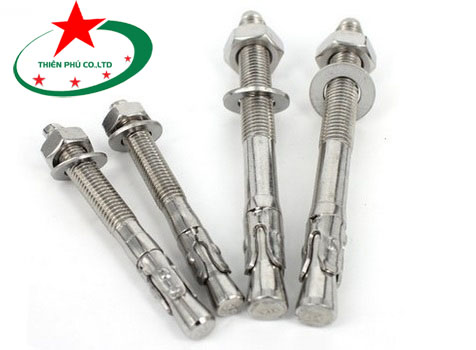 BU LÔNG NỞ 3 CÁNH INOX