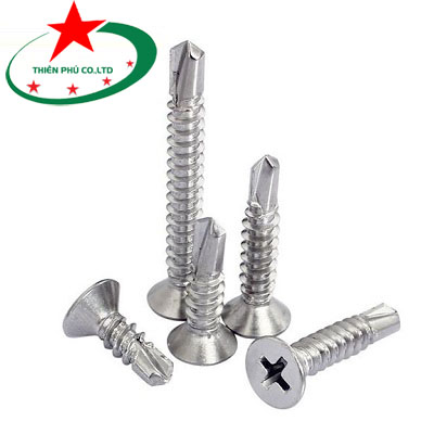 VÍT BẮN NGÓI INOX